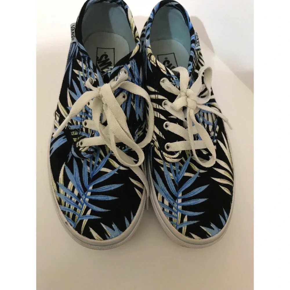 Vans pretty good
